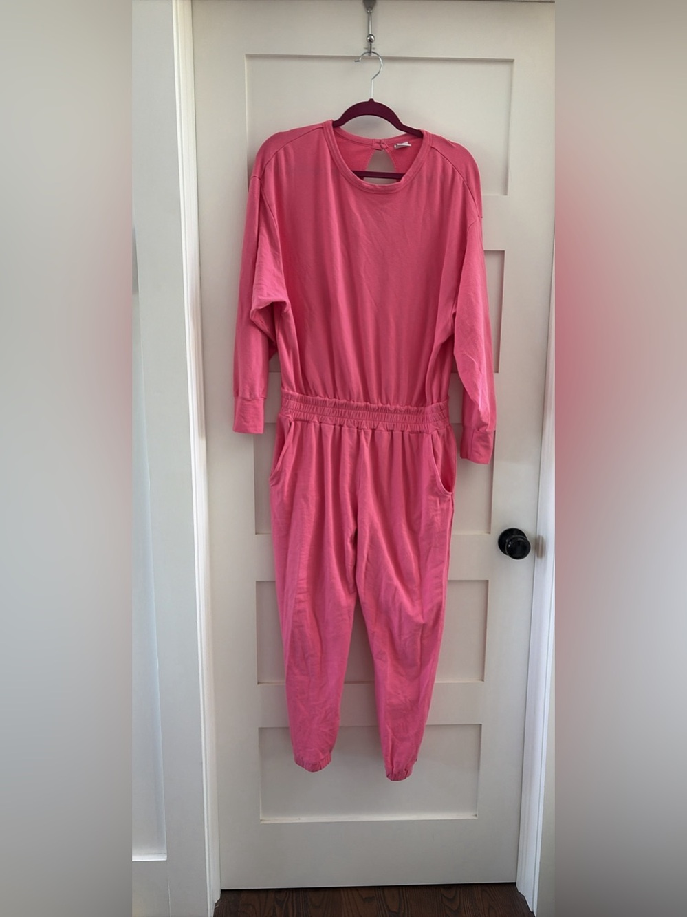 Smash & Tess pink romper